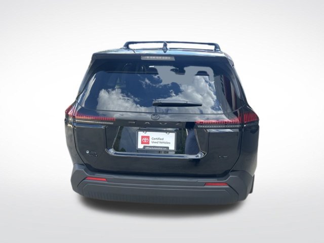 Used 2026 Toyota RAV4 LE AWD/4WD image 17