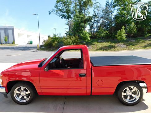 Used 1993 Chevrolet Silverado 1500 2WD Regular Cab image 14