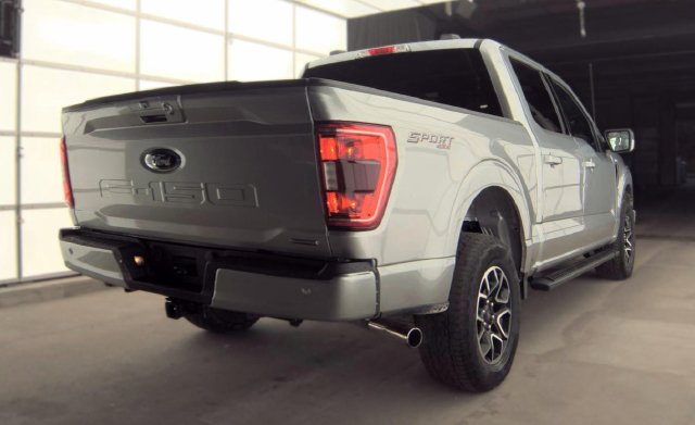Used 2023 Ford F150 XLT w/ Equipment Group 302A High AWD/4WD image 2