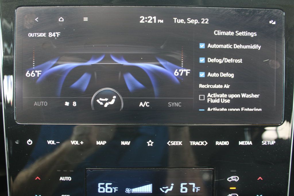 Used 2024 Hyundai Tucson SEL AWD/4WD image 48