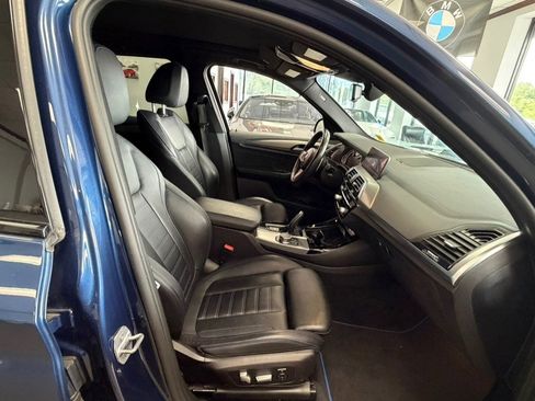 Used 2019 BMW X3 M40i w/ Premium Package AWD/4WD image 32