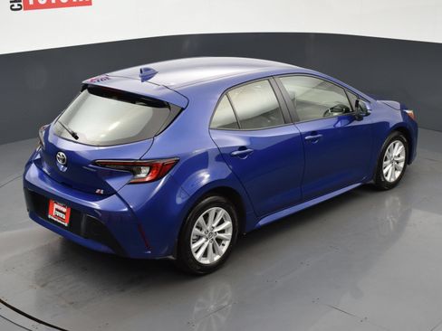 Used 2025 Toyota Corolla SE FWD image 20