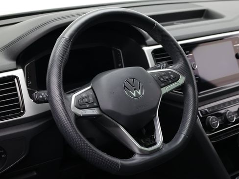 Used 2023 Volkswagen Atlas Cross Sport SEL Premium R-Line AWD/4WD image 12
