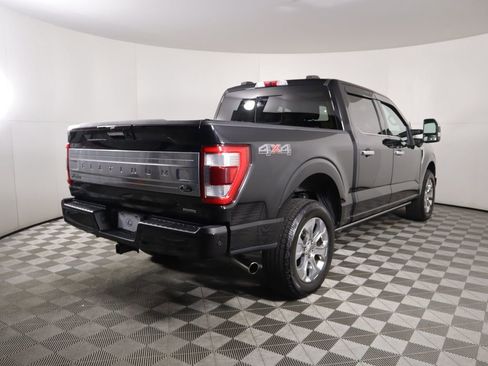 Used 2022 Ford F150 Platinum image 5