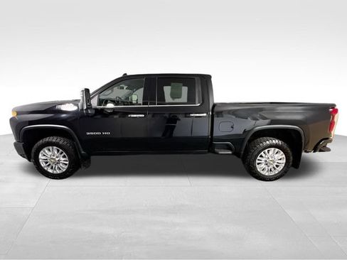 Used 2021 Chevrolet Silverado 3500 High Country w/ Z71 Off-Road Package AWD/4WD image 6