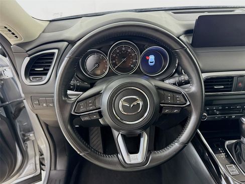 Used 2023 MAZDA CX-9 Touring image 12