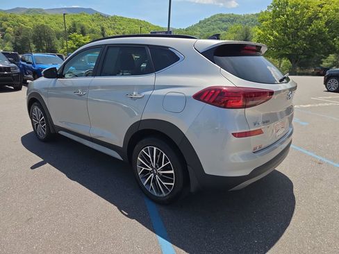 Used 2020 Hyundai Tucson Ultimate w/ Cargo Package AWD/4WD image 7