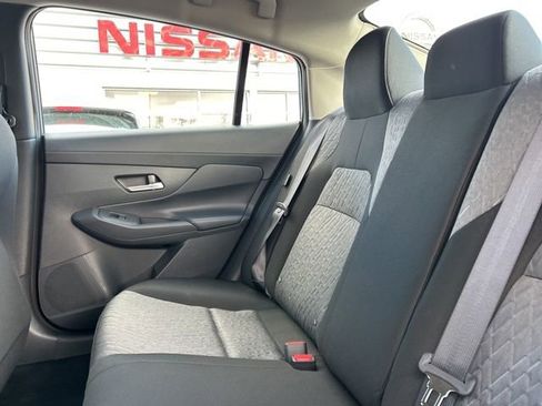 New 2026 Nissan Sentra SV w/ SV Convenience Package FWD image 15