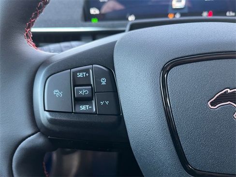 New 2025 Ford Mustang Mach-E Premium w/ Sport Appearance Package image 18