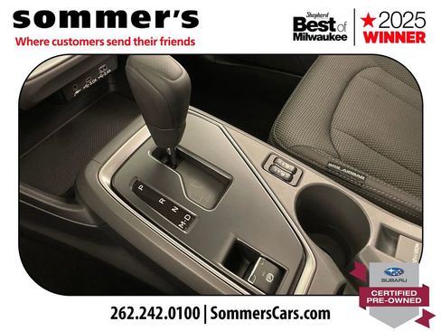 Used 2024 Subaru Crosstrek 2.0i Premium image 22