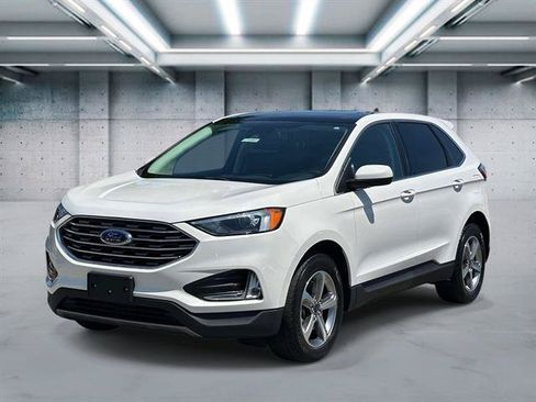 Used 2022 Ford Edge SEL w/ Convenience Package AWD/4WD image 23