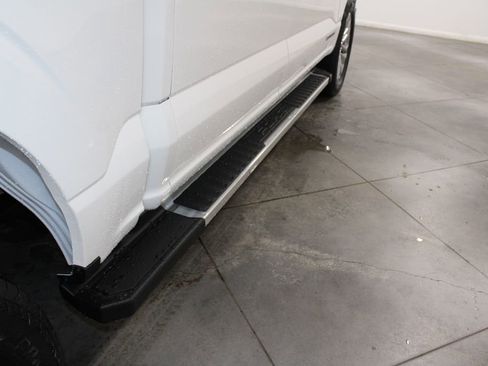 New 2025 Ford F150 Lariat w/ Equipment Group 502A High image 12