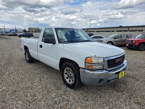 Used 2007 GMC Sierra 1500 W/T image 3