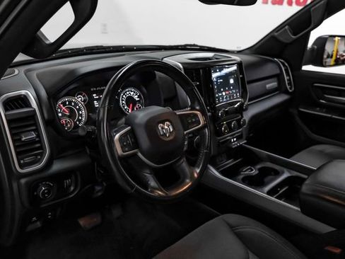 Used 2022 RAM 1500 Big Horn RWD image 3
