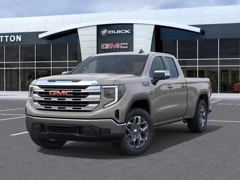New 2026 GMC Sierra 1500 SLE image 6