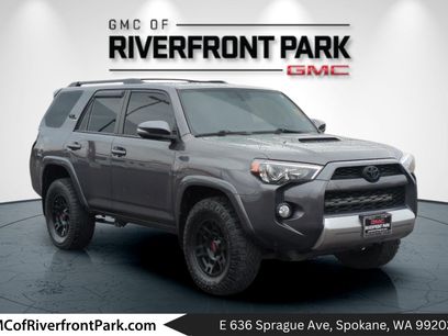 Used 2019 Toyota 4Runner TRD Off-Road Premium