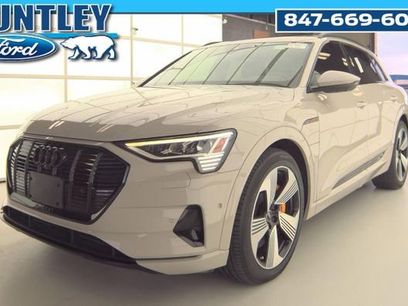 Used 2022 Audi e-tron Premium Plus w/ Premium Plus Package