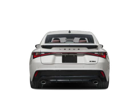 Used 2026 Lexus IS 350 F Sport RWD image 5