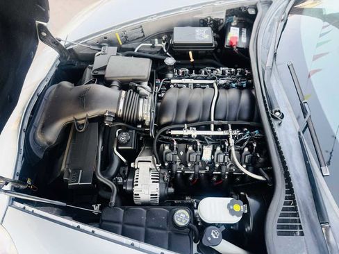 Used 2008 Chevrolet Corvette Coupe w/ Preferred Equipment Group image 27