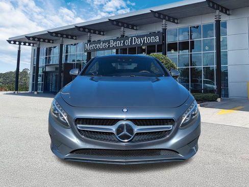 Used 2015 Mercedes-Benz S 550 4MATIC Coupe image 9