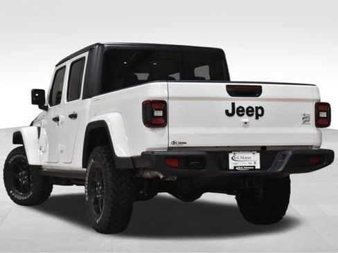 New 2026 Jeep Gladiator Willys image 2