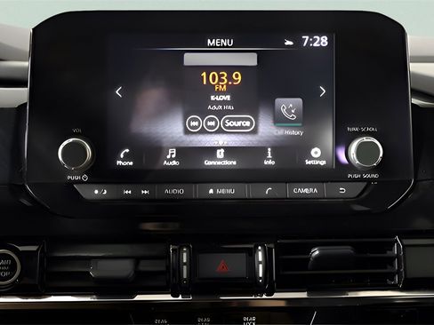 Used 2024 Nissan Pathfinder Rock Creek image 35