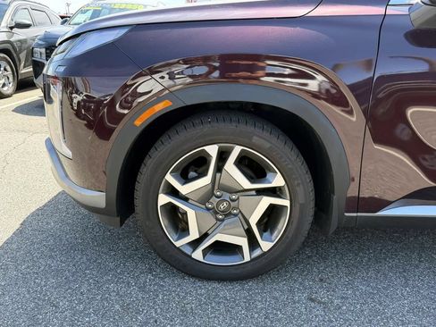 Used 2024 Hyundai Palisade SEL AWD/4WD image 12