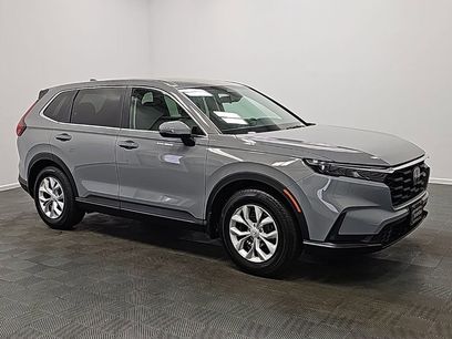 New 2026 Honda CR-V LX