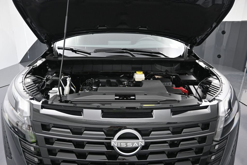 New 2026 Nissan Pathfinder SL w/ Cargo Package FWD image 28