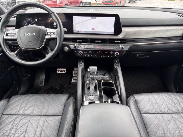 Certified 2025 Kia Telluride SX X-Line AWD/4WD image 9