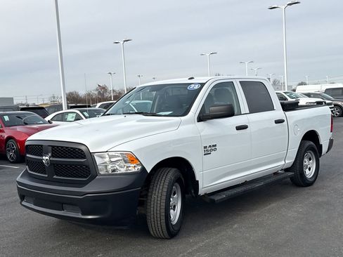 Used 2023 RAM 1500 Tradesman w/ Popular Equipment Group image 7