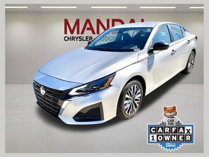 Used 2025 Nissan Altima 2.5 SV