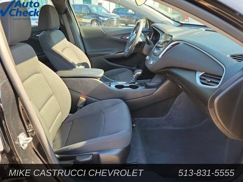 Used 2023 Chevrolet Malibu LS FWD image 22