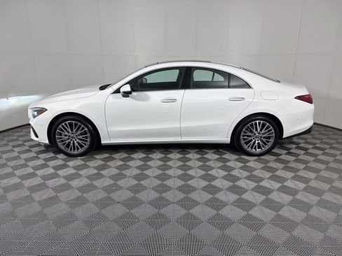 Certified 2025 Mercedes-Benz CLA 250 4MATIC image 2