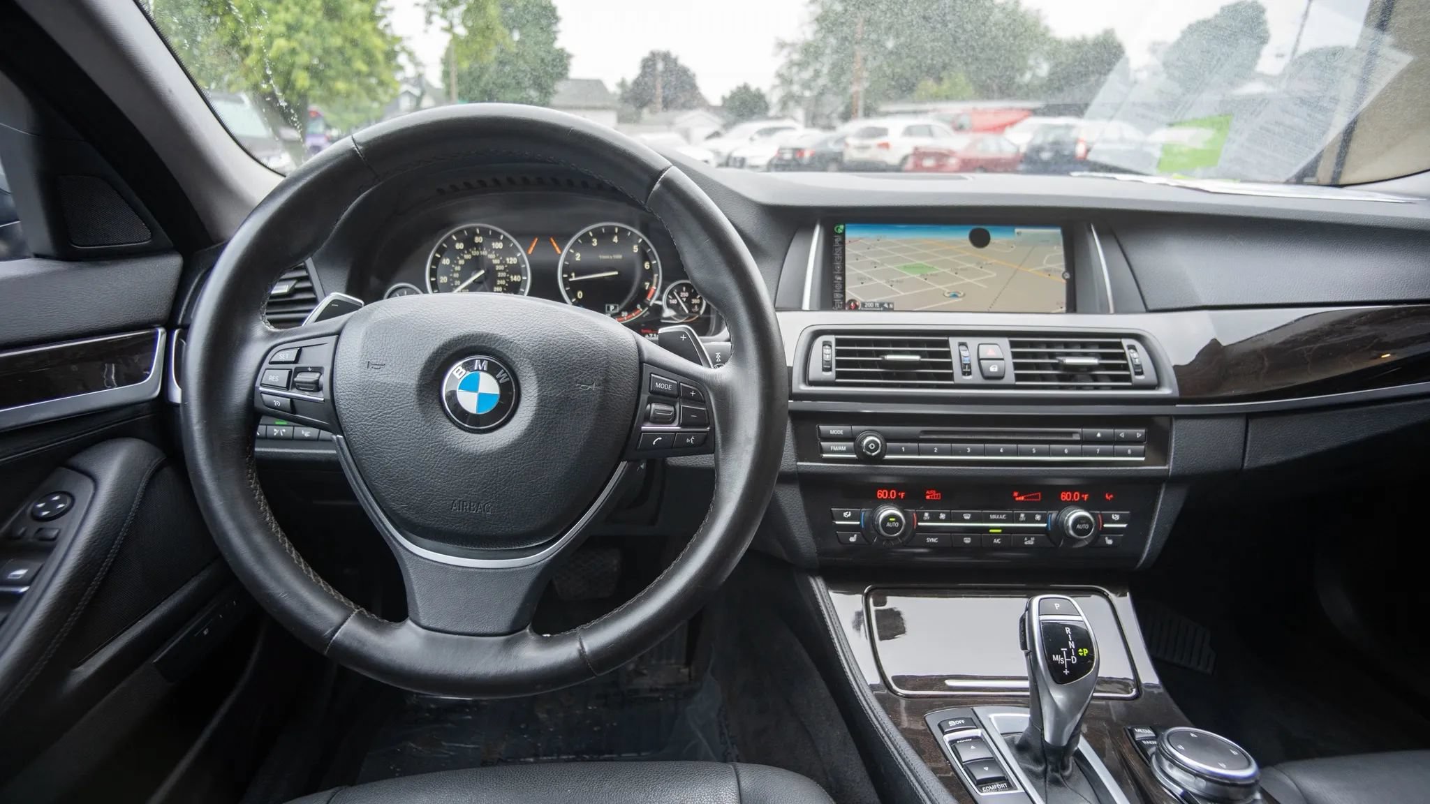 Used 2016 BMW 528i Sedan RWD image 19