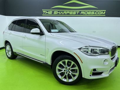 Used 2015 BMW X5 sDrive35i