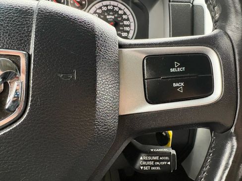 Used 2011 RAM 1500 Sport w/ Sport Premium Group image 14