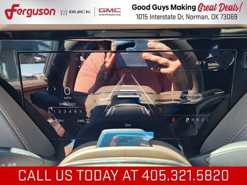 New 2026 GMC Yukon Denali w/ Denali Reserve Package AWD/4WD image 27