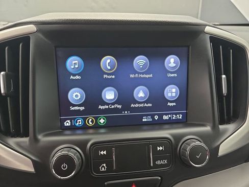 Used 2021 GMC Terrain SLT FWD image 31