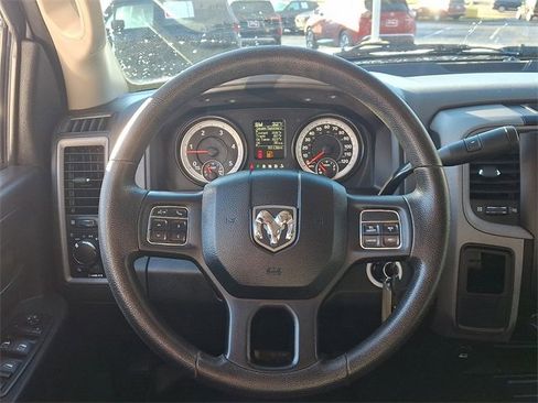 Used 2016 RAM 2500 Tradesman w/ Chrome Appearance Group image 19