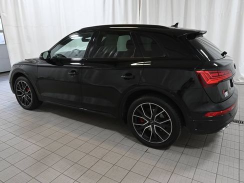 Used 2023 Audi SQ5 Prestige AWD/4WD image 10