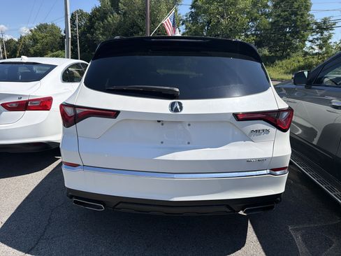 Used 2022 Acura MDX SH-AWD image 6