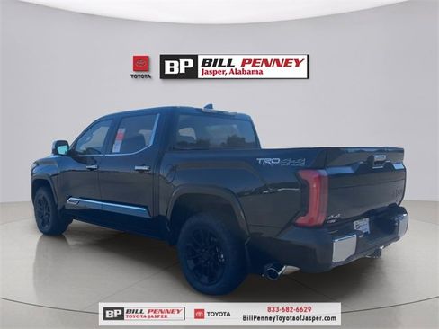 New 2026 Toyota Tundra 1794 Edition image 3