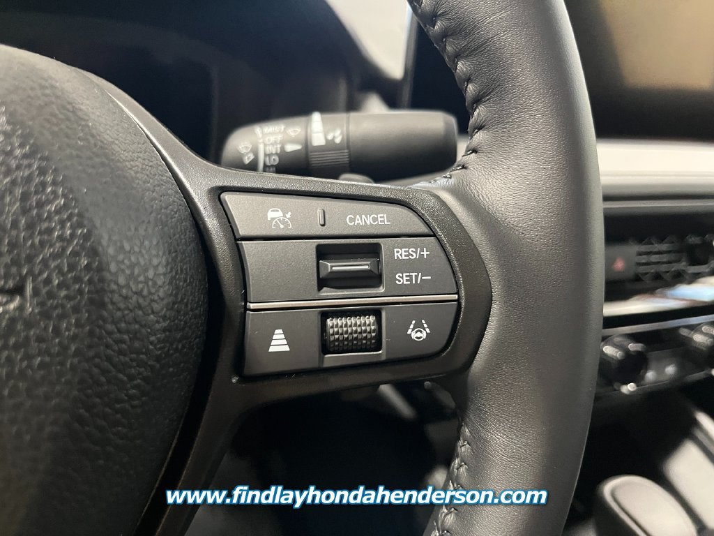 New 2026 Honda Accord EX-L image 14