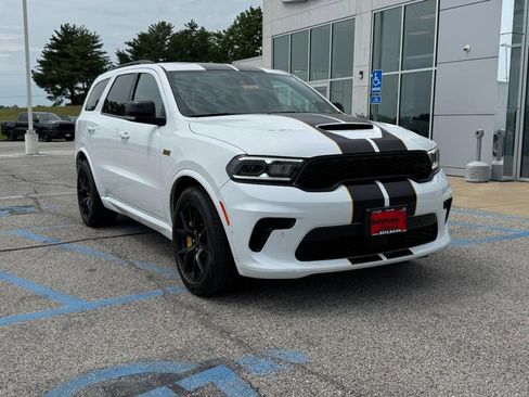 Used 2024 Dodge Durango SRT AWD/4WD image 2