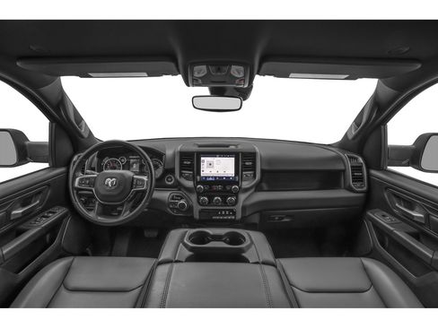 New 2026 RAM 1500 Tradesman RWD image 24