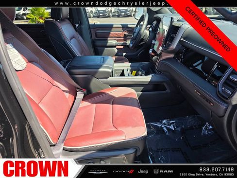 Certified 2026 RAM 1500 Limited AWD/4WD image 14