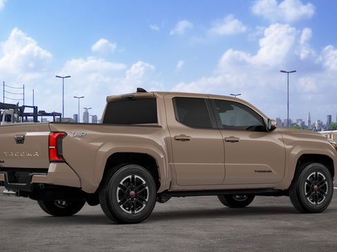 New 2026 Toyota Tacoma TRD Sport AWD/4WD image 13