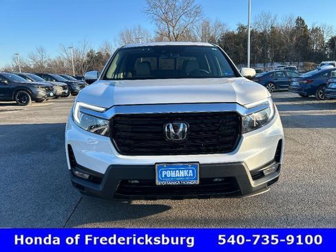 Used 2023 Honda Ridgeline RTL-E image 9