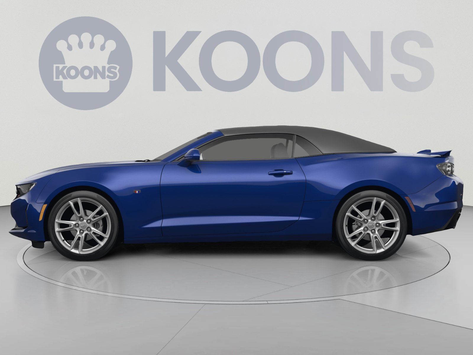 Used 2023 Chevrolet Camaro LT RWD image 2